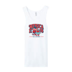 Hilbers "'Merica" Women's Slim Fit Tank