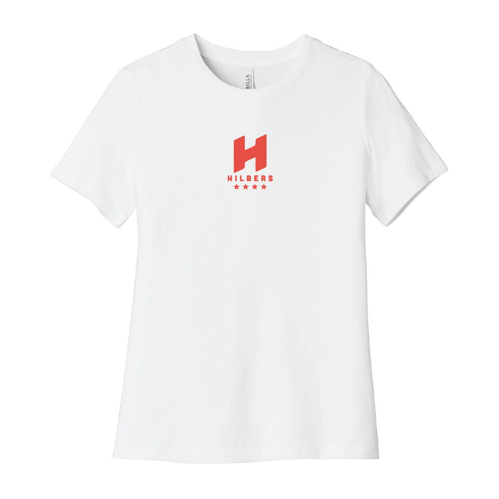 Hilbers "Built On Freedom" Women's Tee