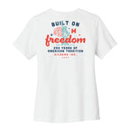Hilbers "Built On Freedom" Women's Tee
