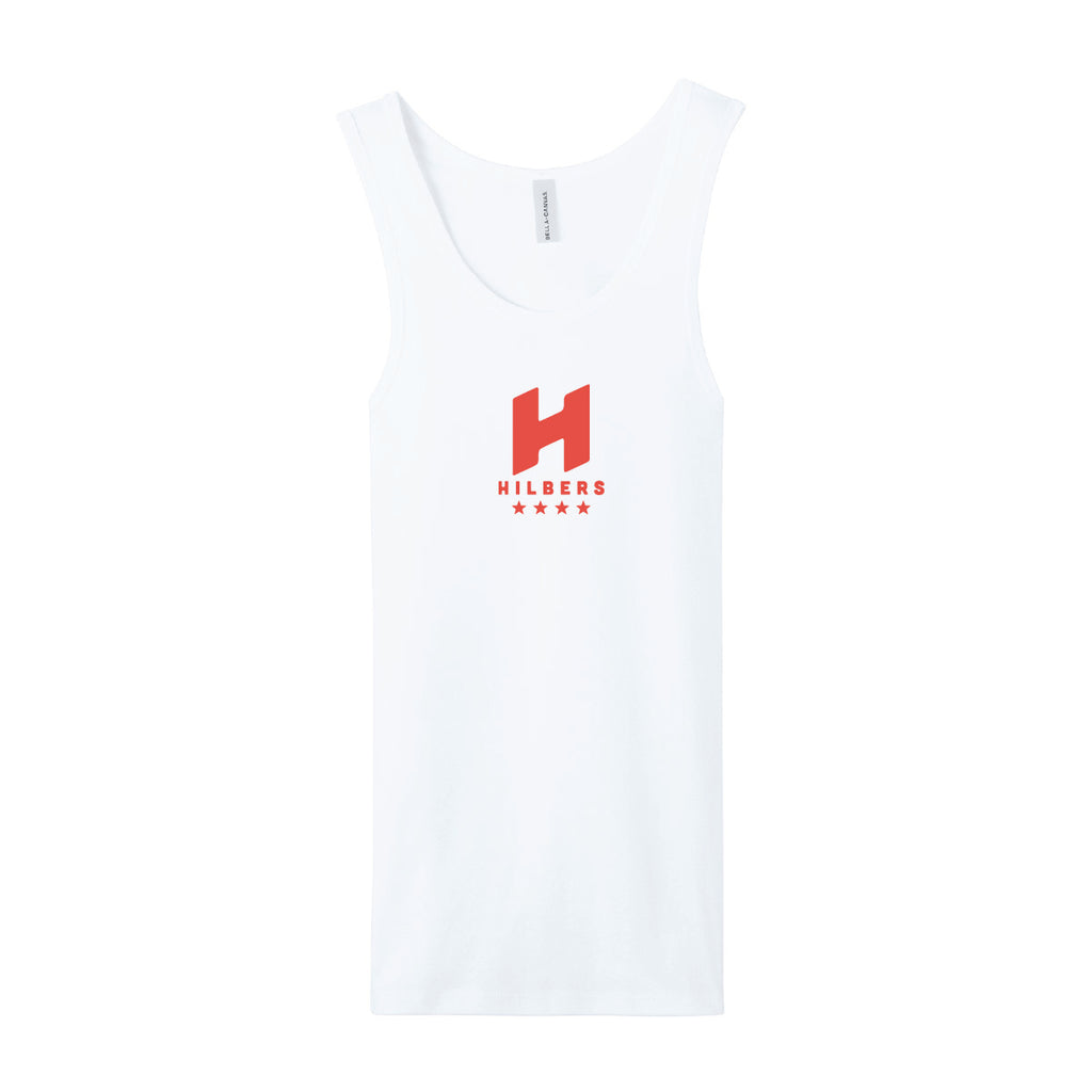 Hilbers "Built On Freedom" Women's Slim Fit Tank