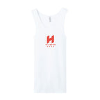Hilbers "Built On Freedom" Women's Slim Fit Tank