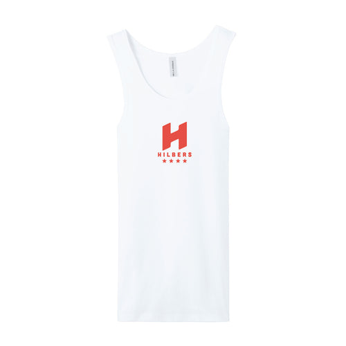 Hilbers "Built On Freedom" Women's Slim Fit Tank