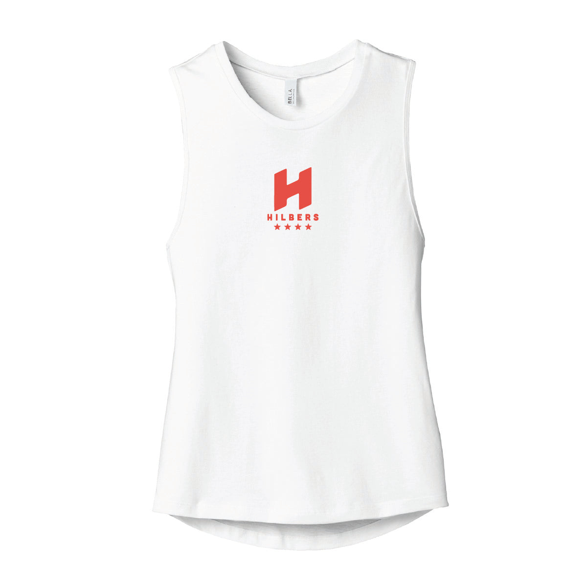 Hilbers "Built On Freedom" Women's Muscle Tank