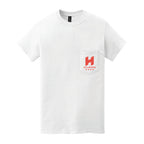 Hilbers "Built On Freedom" Cotton Pocket T-Shirt