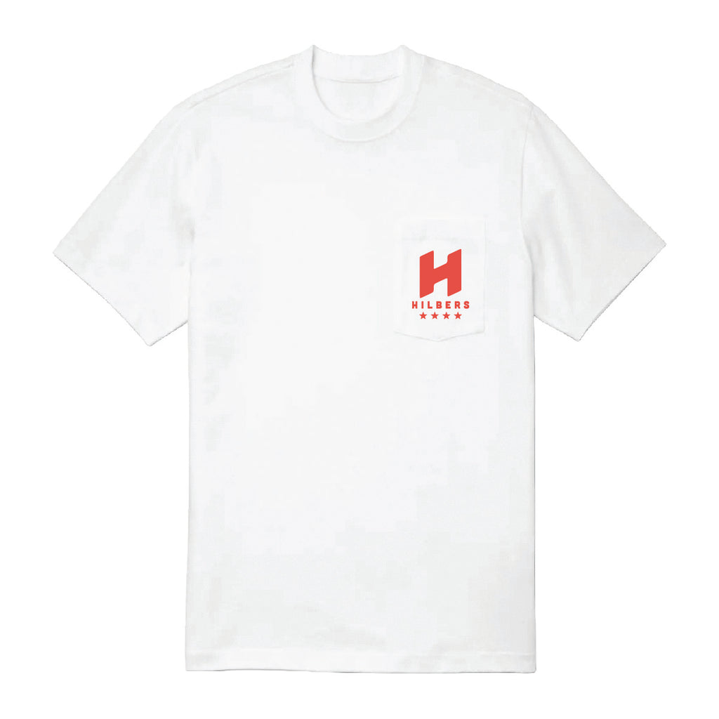 Hilbers "Built On Freedom" Cotton Pocket T-Shirt