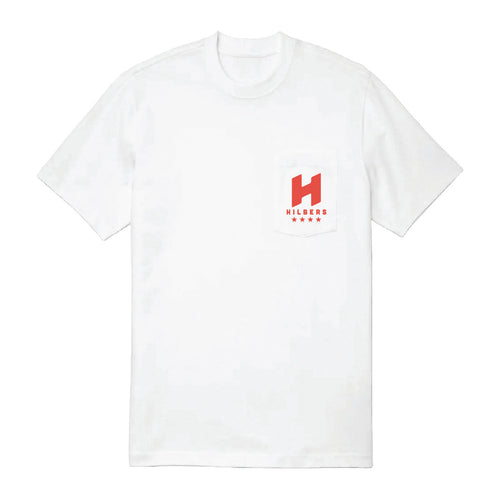 Hilbers "Built On Freedom" Cotton Pocket T-Shirt