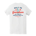Hilbers "Built On Freedom" Cotton Pocket T-Shirt