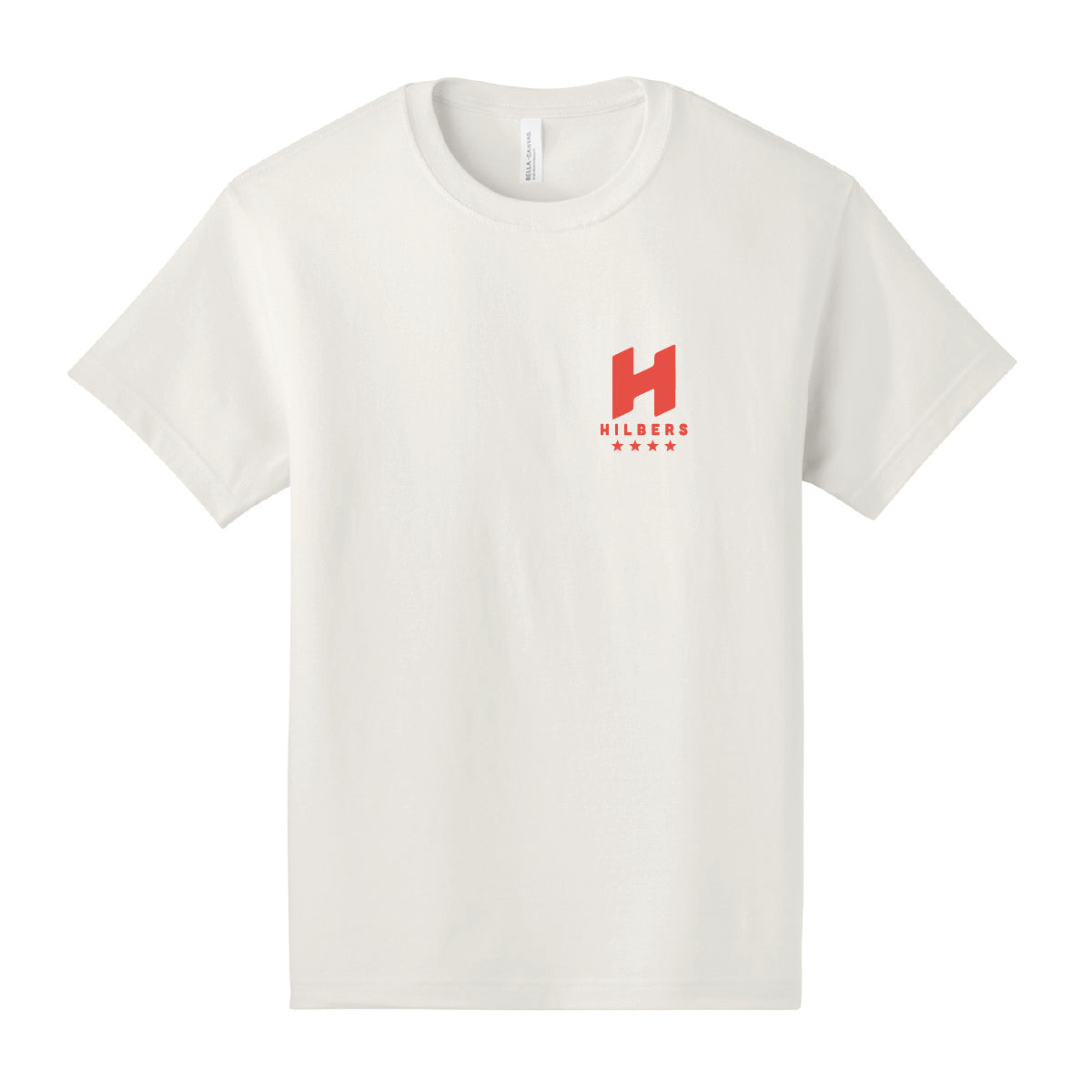 Hilbers "Built On Freedom" Heavyweight T-Shirt