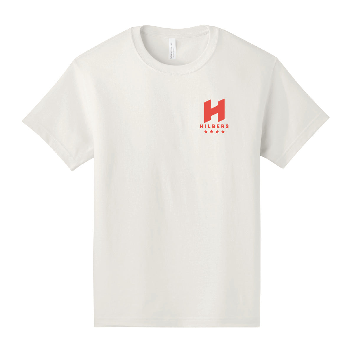 Hilbers "Built On Freedom" Heavyweight T-Shirt