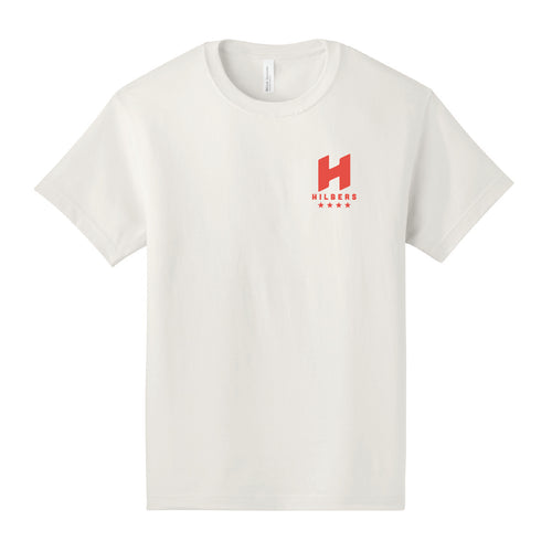 Hilbers "Built On Freedom" Heavyweight T-Shirt