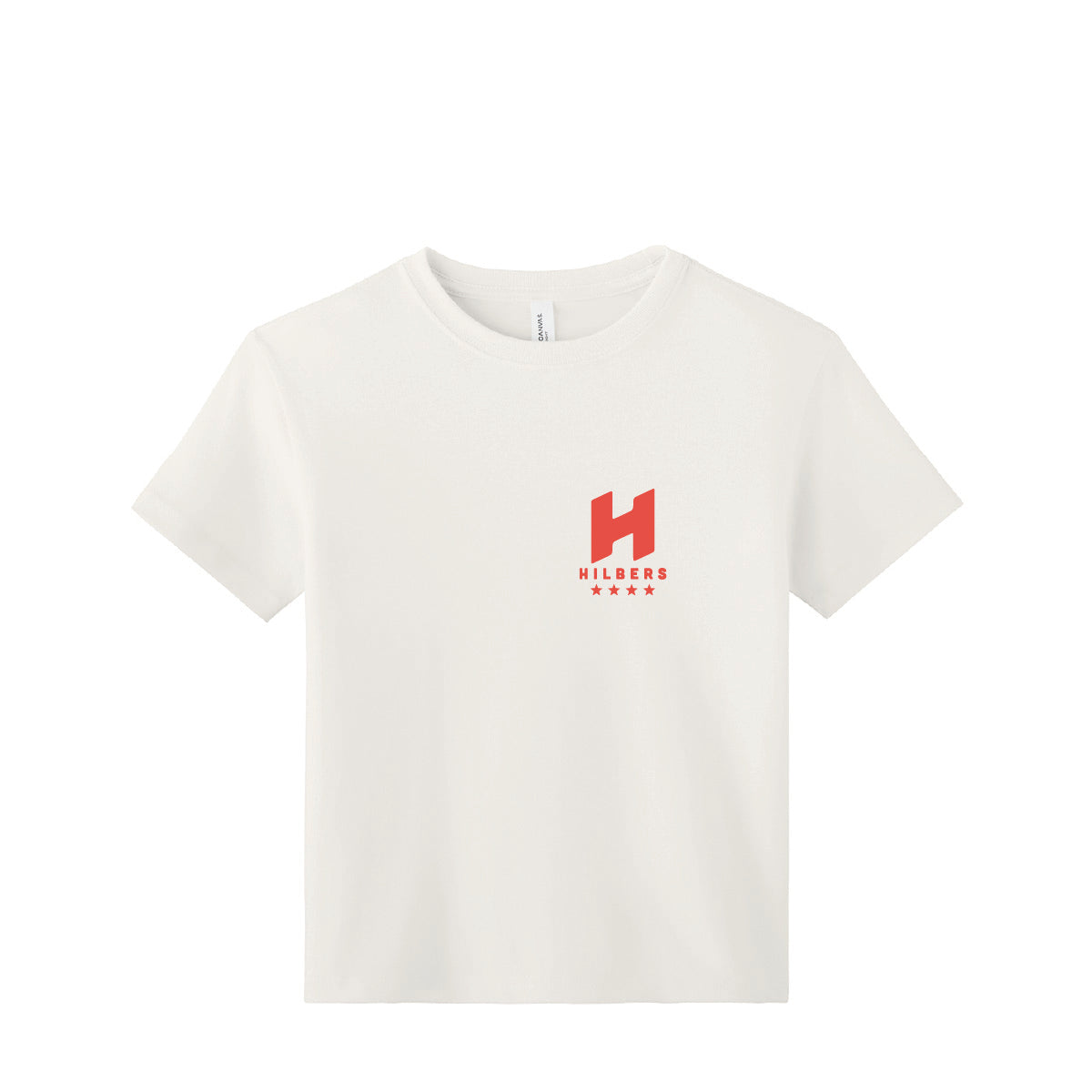 Hilbers "Built On Freedom" Youth Heavyweight T-Shirt