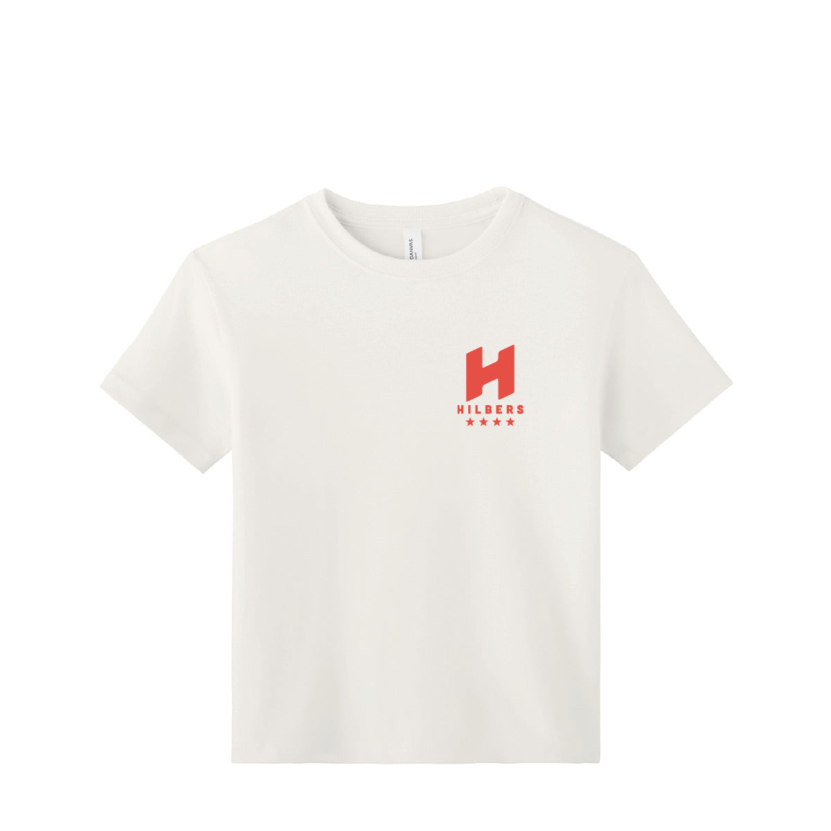 Hilbers "Built On Freedom" Youth Heavyweight T-Shirt