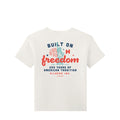 Hilbers "Built On Freedom" Youth Heavyweight T-Shirt
