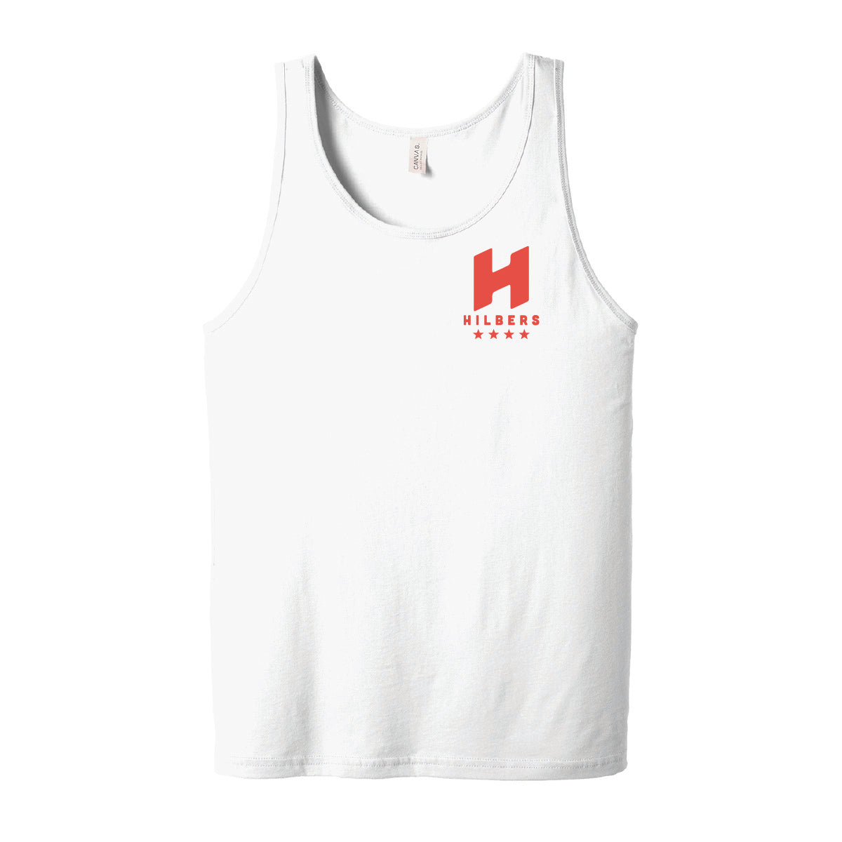 Hilbers "Built On Freedom" Muscle Tank