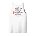 Hilbers "Built On Freedom" Muscle Tank