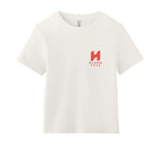 Hilbers "Built On Freedom" Women's Heavyweight Boxy Tee