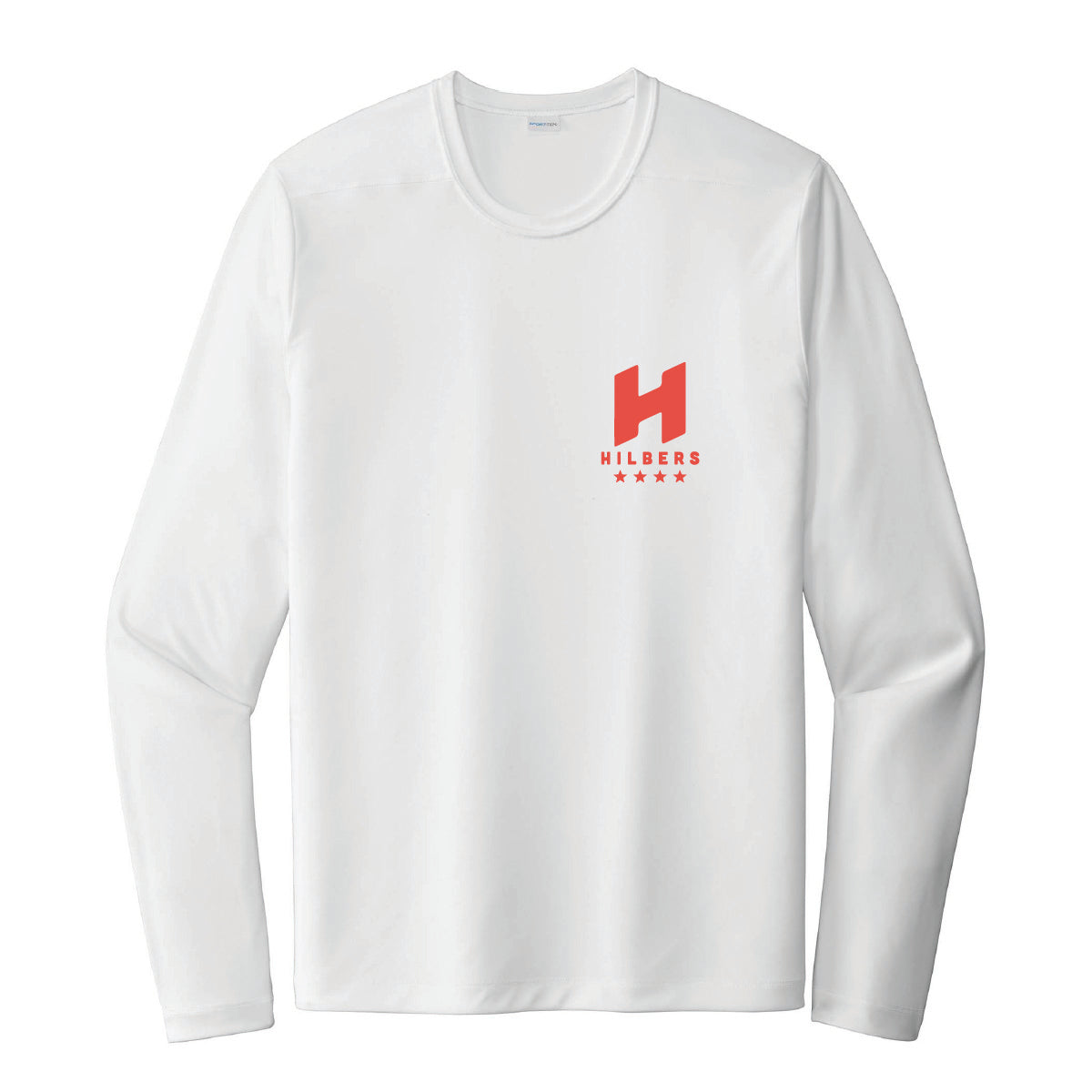 Hilbers "Built On Freedom" UPF Long Sleeve Tee