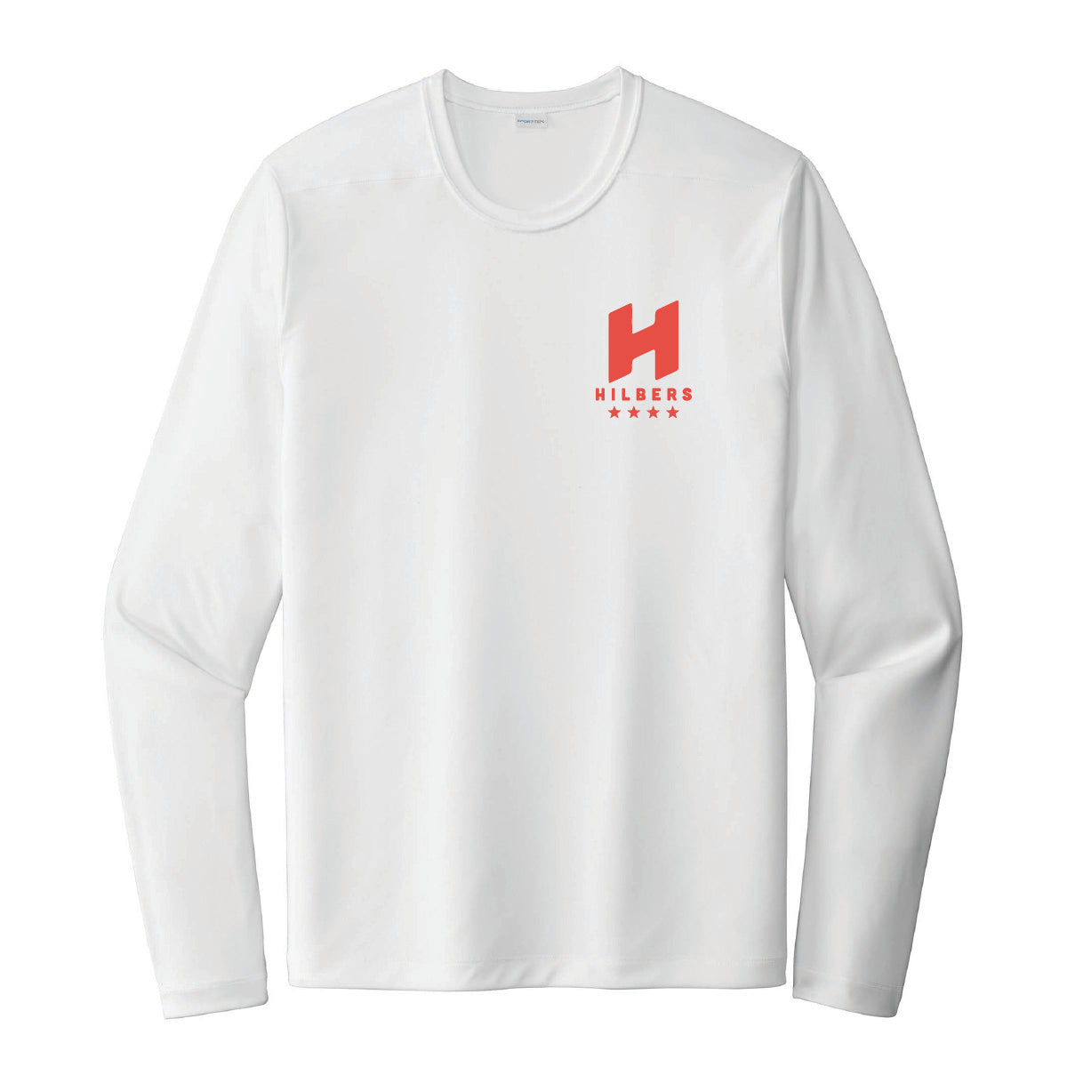 Hilbers "Built On Freedom" UPF Long Sleeve Tee