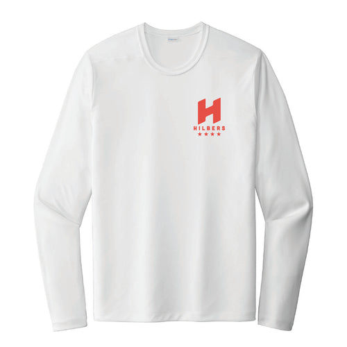 Hilbers "Built On Freedom" UPF Long Sleeve Tee