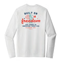 Hilbers "Built On Freedom" UPF Long Sleeve Tee