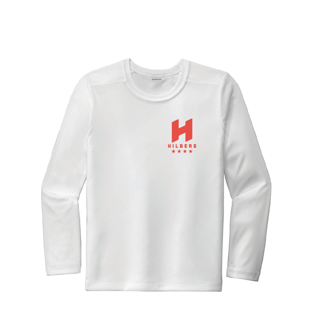 Hilbers "Built On Freedom" Youth UPF Long Sleeve T-Shirt