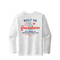 Hilbers "Built On Freedom" Youth UPF Long Sleeve T-Shirt