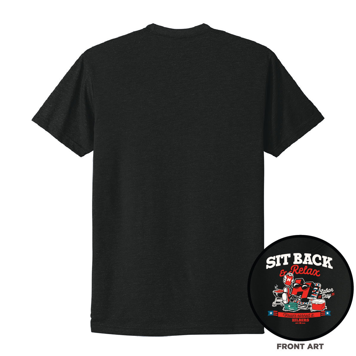 Hilbers Labor Day 2026 T-Shirt