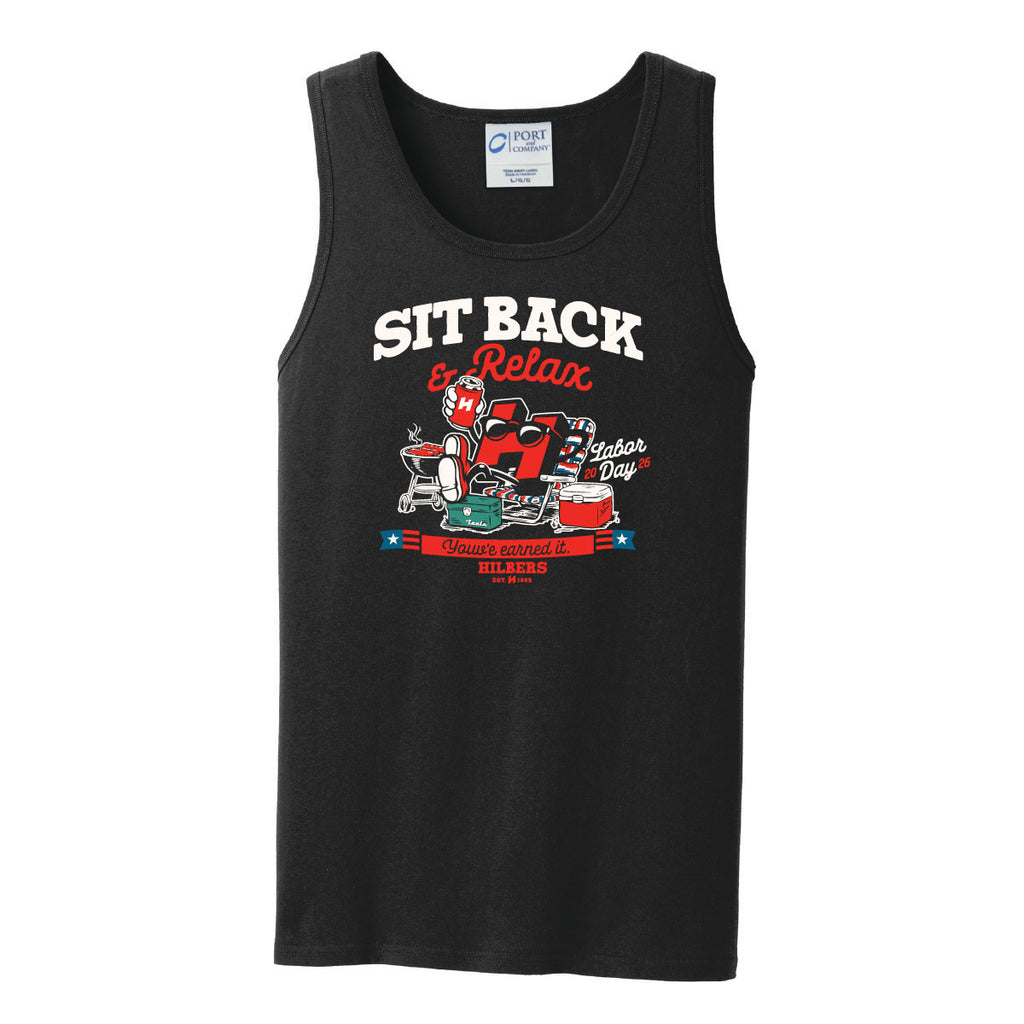 Hilbers Labor Day 2026 Tank Top
