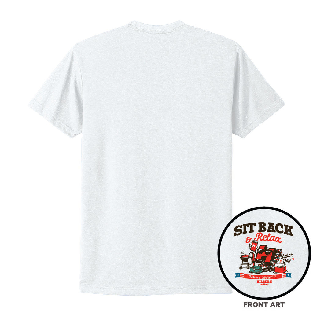 Hilbers Labor Day 2026 T-Shirt