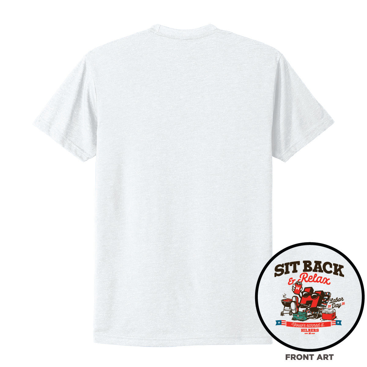 Hilbers Labor Day 2026 T-Shirt