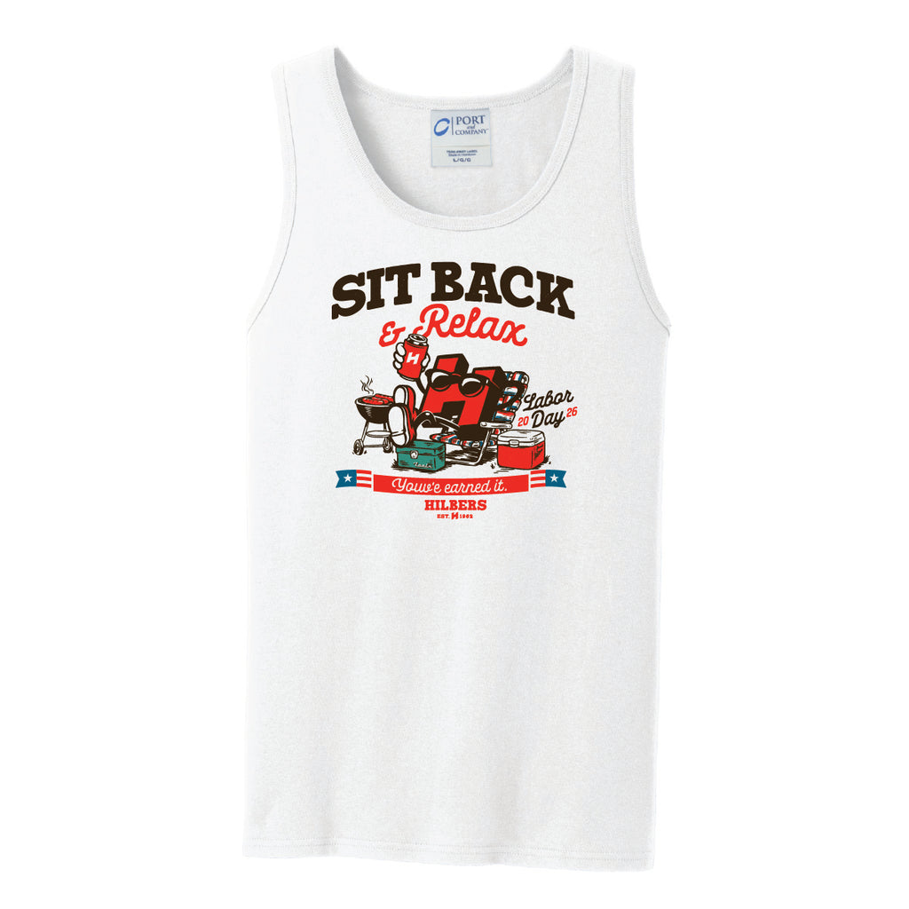 Hilbers Labor Day 2026 Tank Top