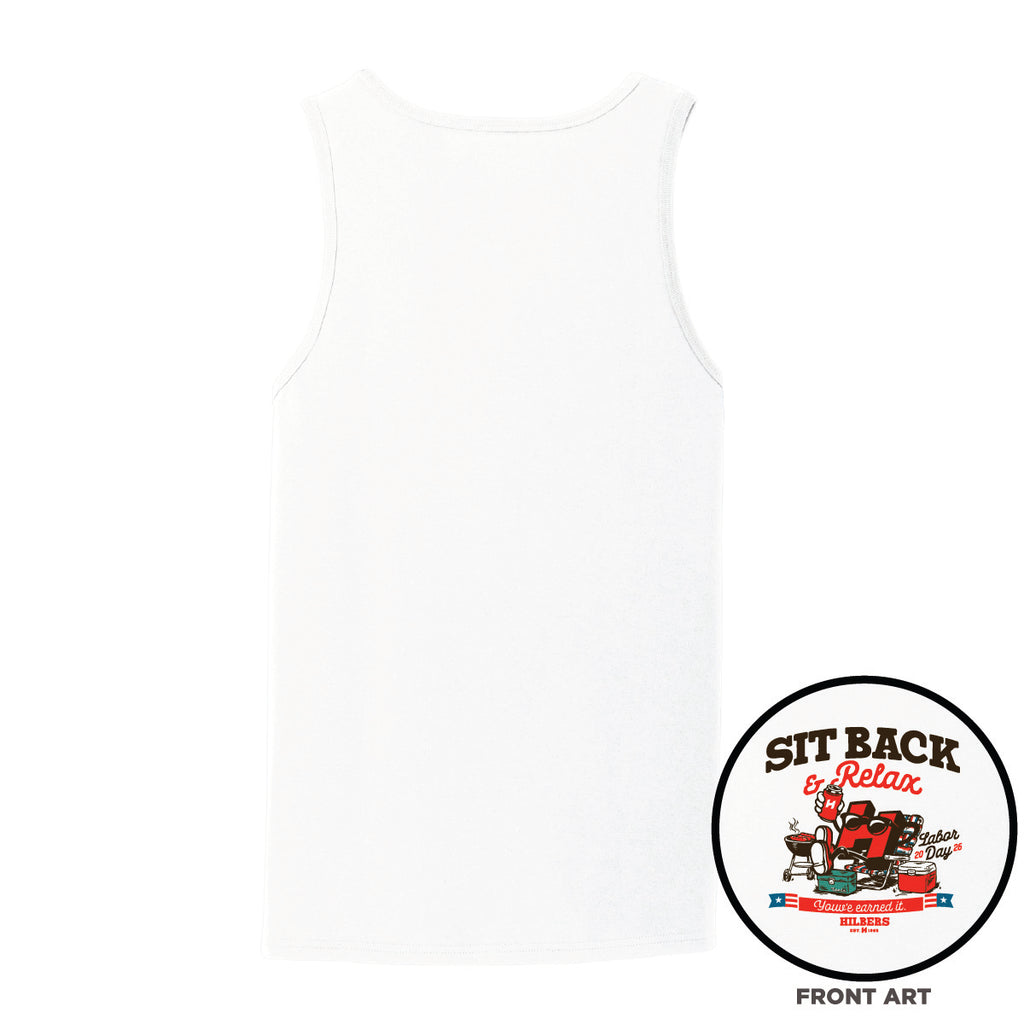 Hilbers Labor Day 2026 Tank Top
