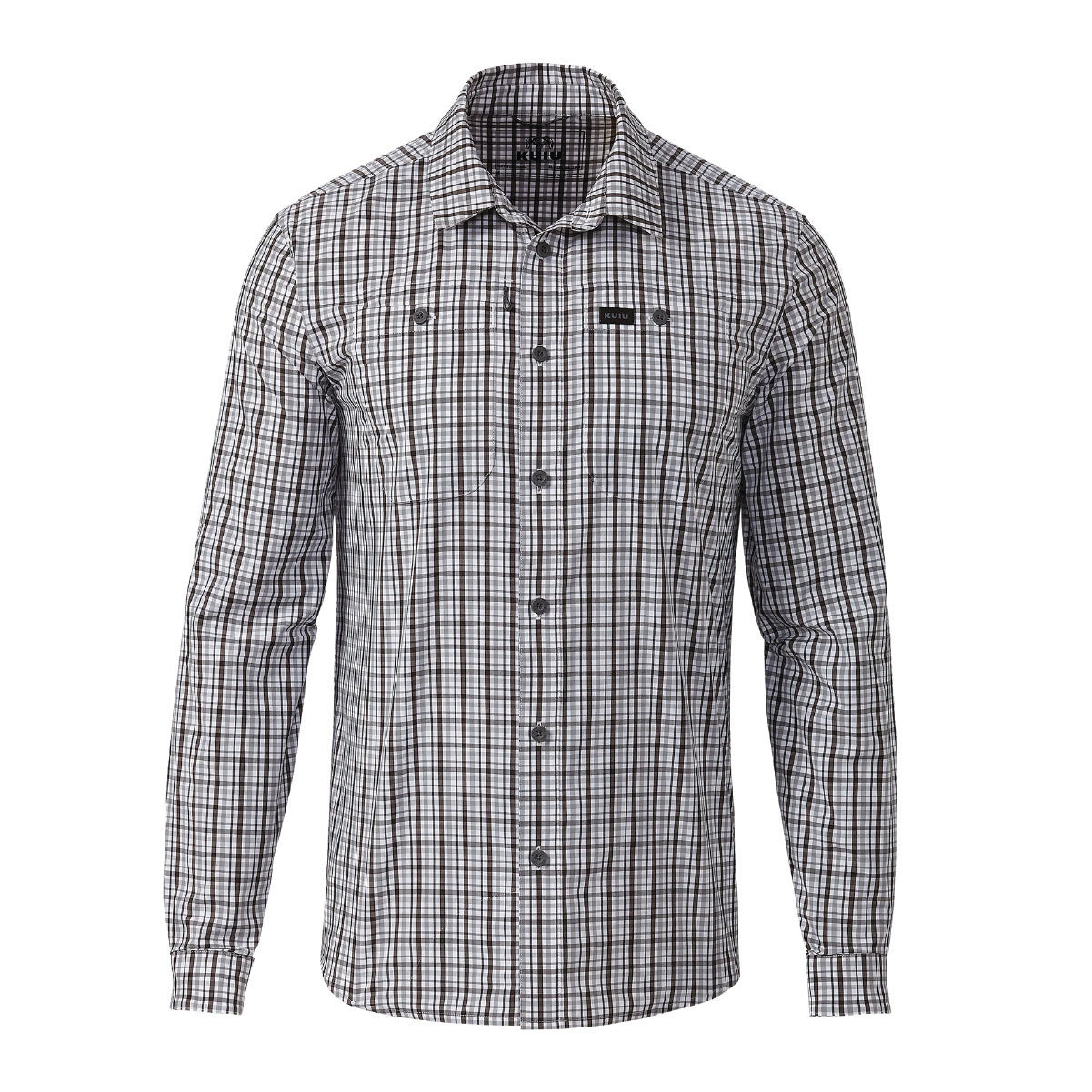 Hilbers Hunt KUIU Borrego LS Shirt