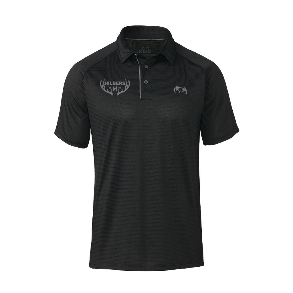Hilbers Hunt KUIU Peak Polo