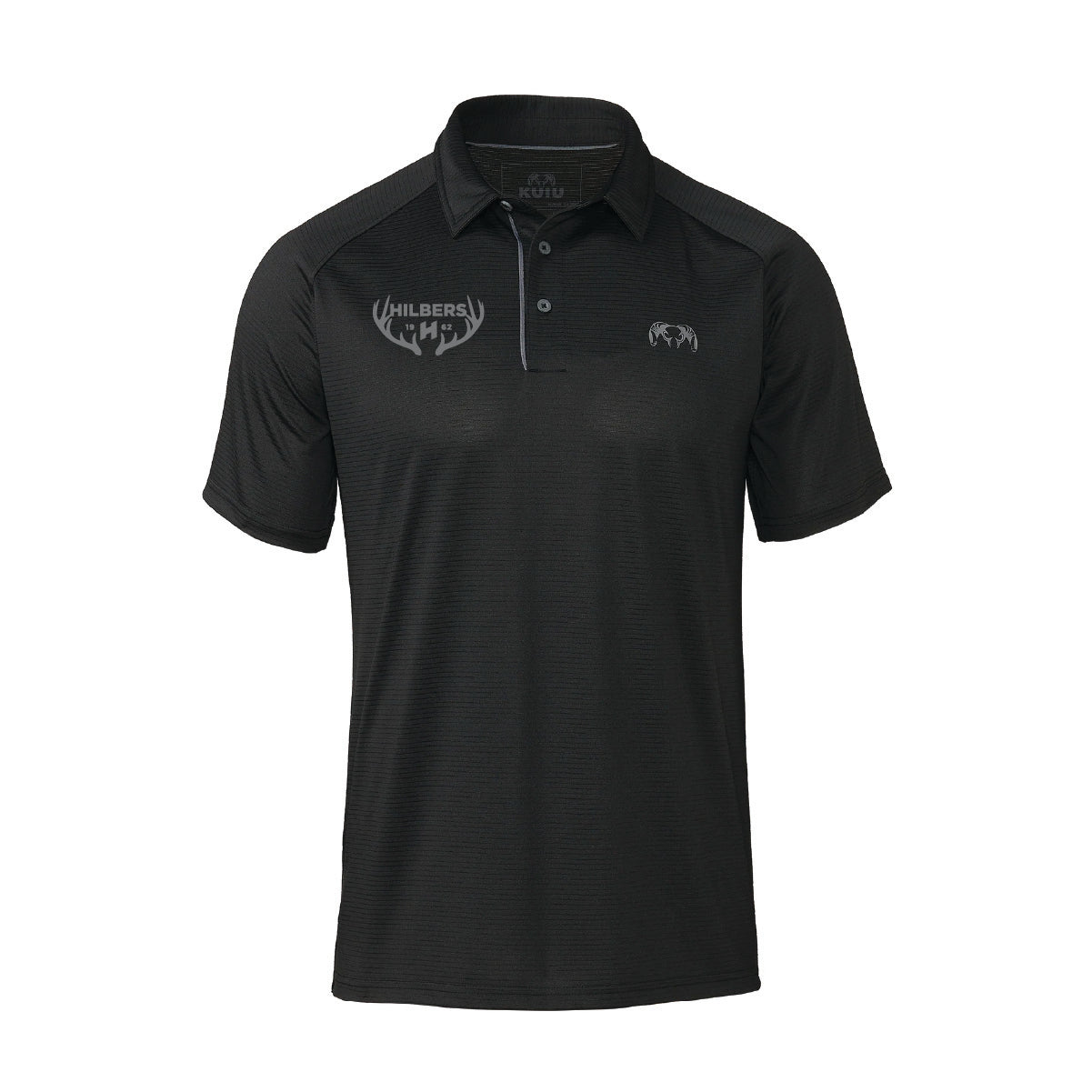 Hilbers Hunt KUIU Peak Polo