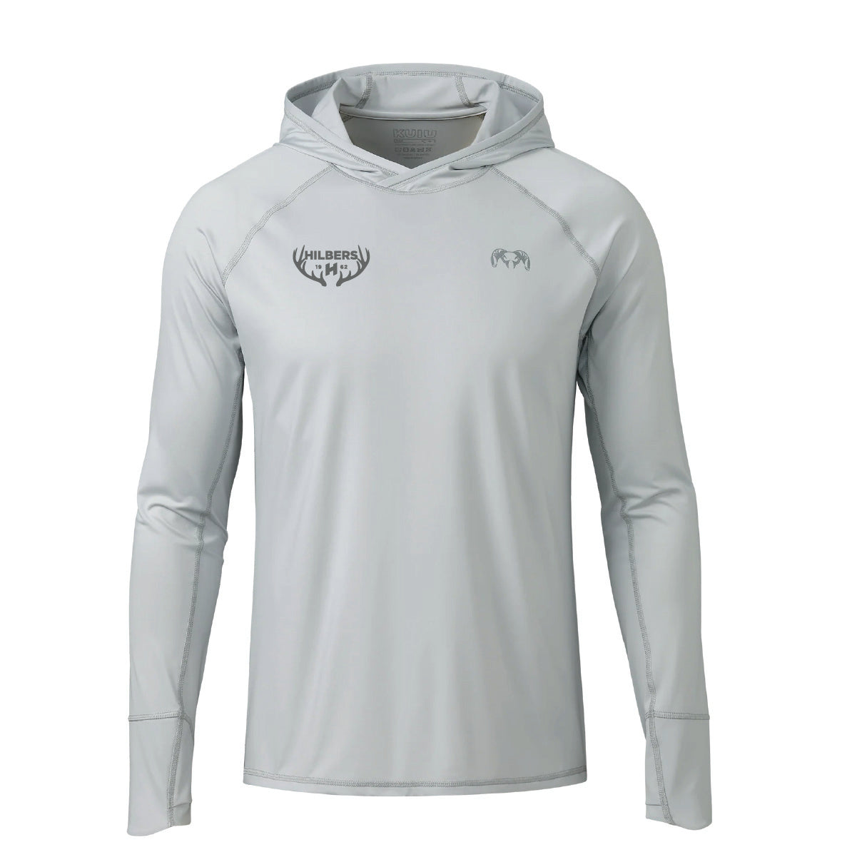 Hilbers Hunt KUIU Gila LS Hoodie