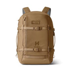 Hilbers Embroidered Yeti Crossroads 35L Carry On Backpack