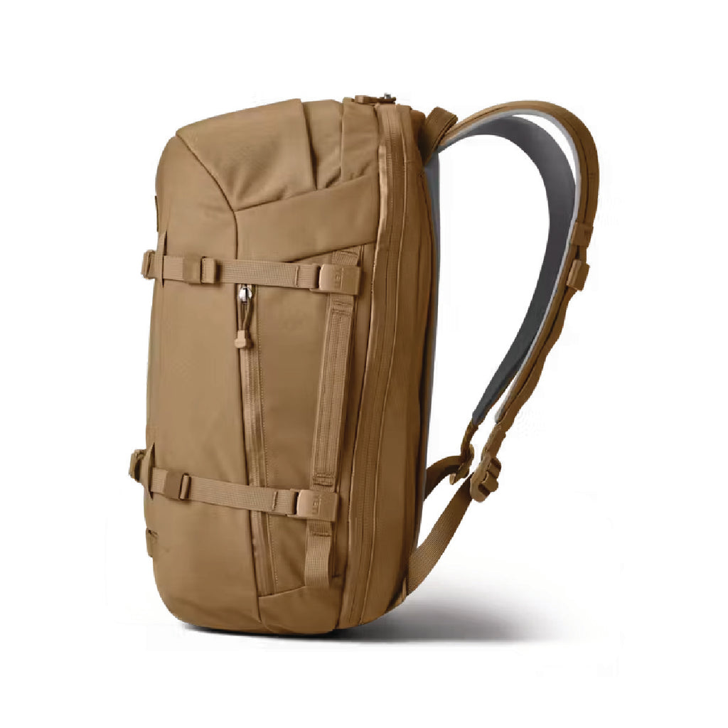 Hilbers Embroidered Yeti Crossroads 35L Carry On Backpack