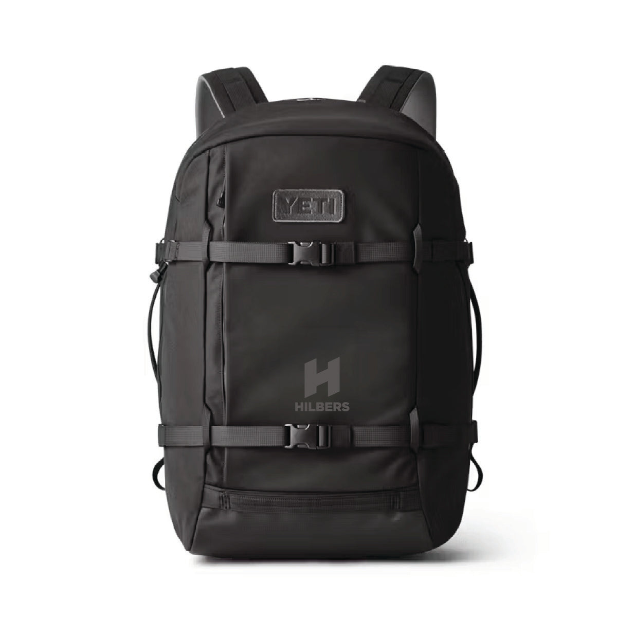 Hilbers Embroidered Yeti Crossroads 35L Carry On Backpack