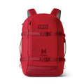 Hilbers Embroidered Yeti Crossroads 35L Carry On Backpack