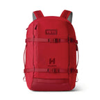 Hilbers Embroidered Yeti Crossroads 35L Carry On Backpack