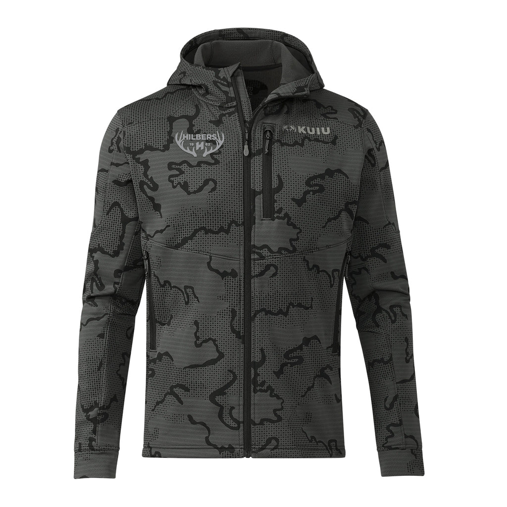Hilbers Hunt KUIU Ridgepoint Fleece Hoodie