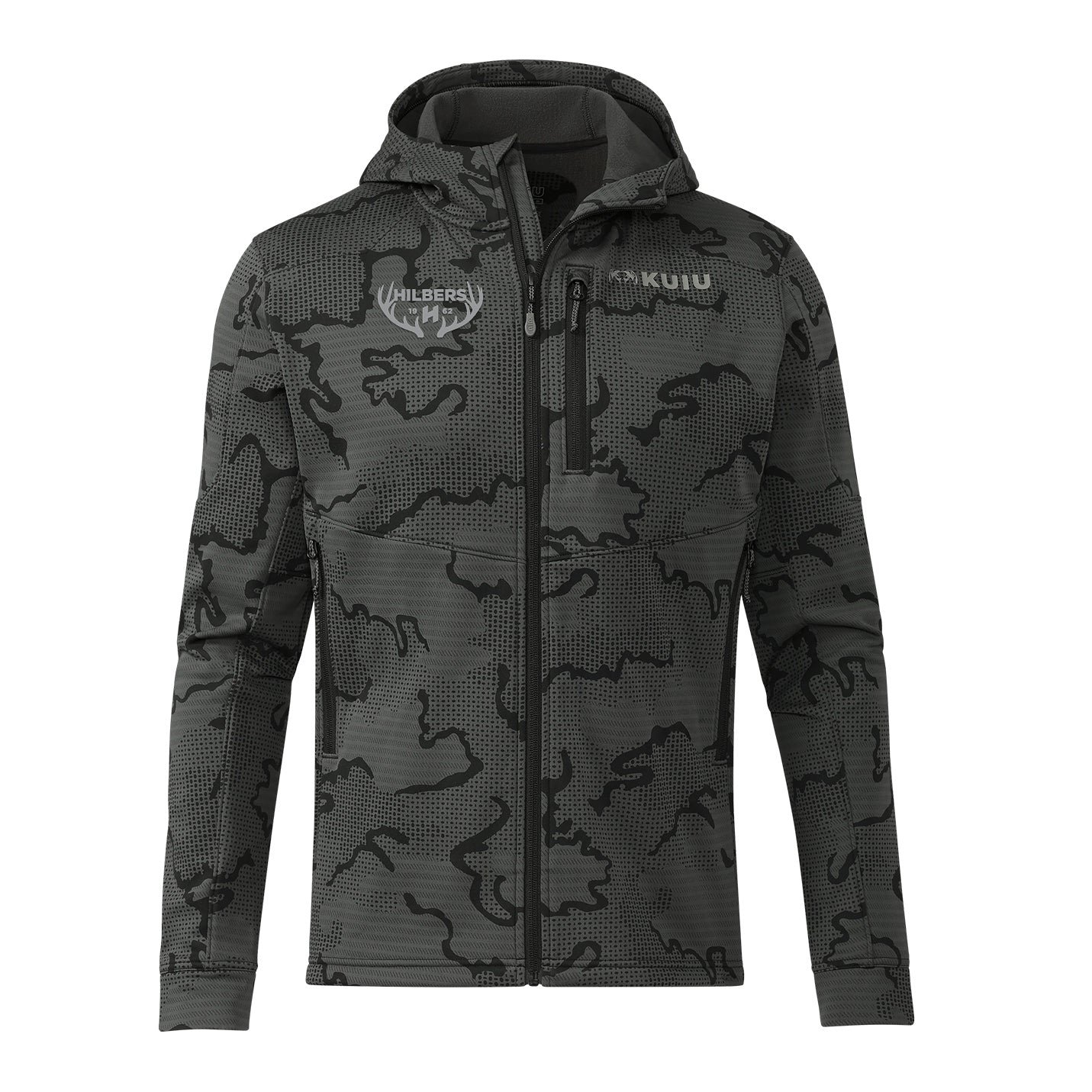 Hilbers Hunt KUIU Ridgepoint Fleece Hoodie