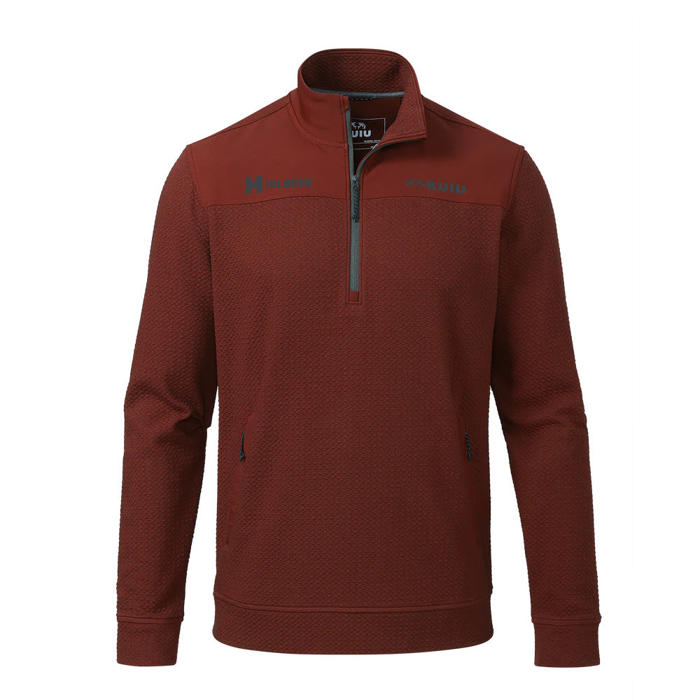 Hilbers Hunt KUIU Solitude Knit Pullover