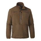 Hilbers Hunt KUIU Sherpa Fleece Zip Pullover