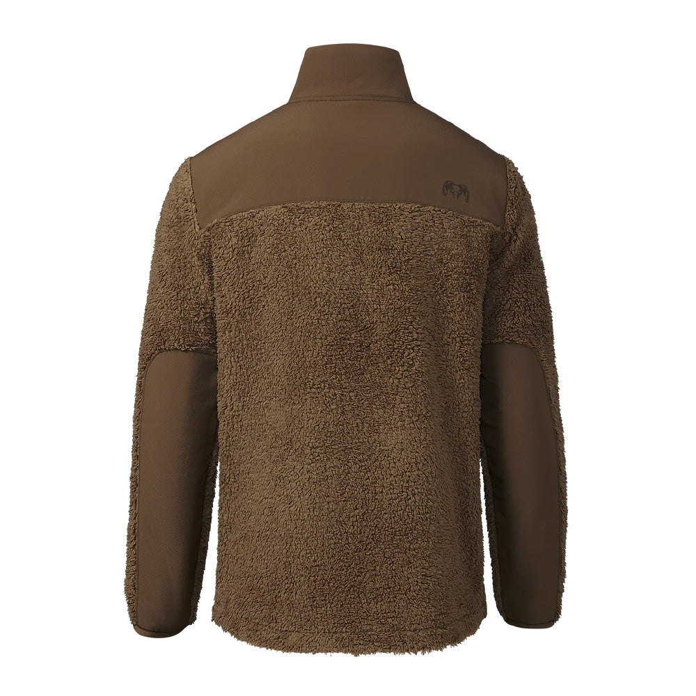 Hilbers Hunt KUIU Sherpa Fleece Zip Pullover