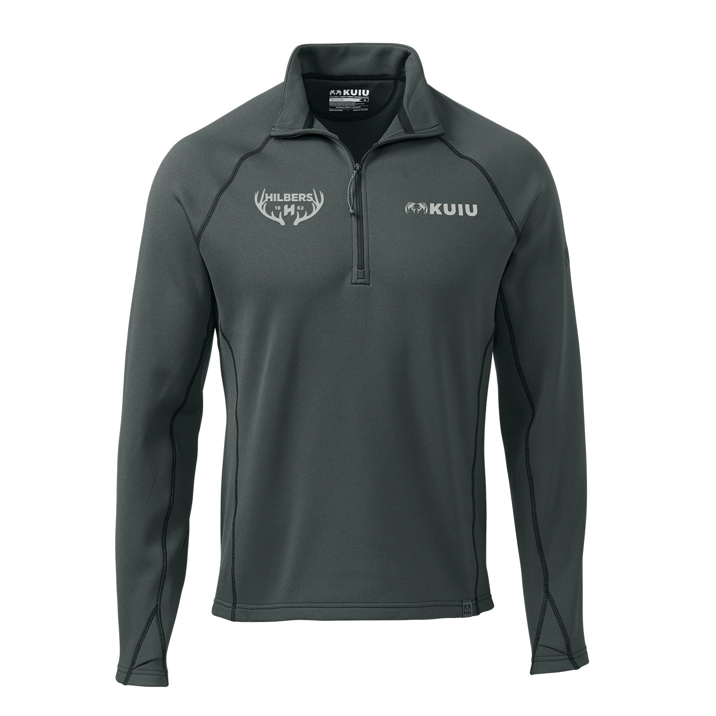 Hilbers Hunt KUIU Peleton 200 Zip-T