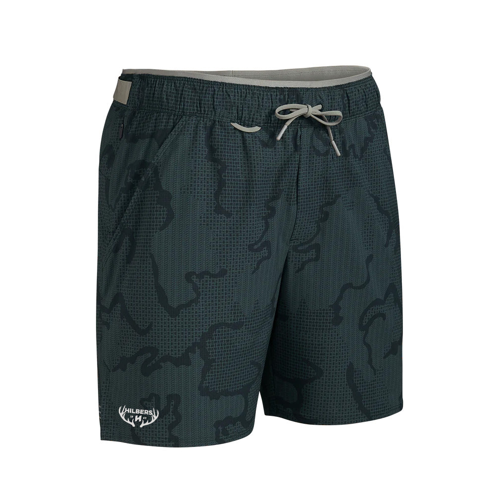 Hilbers Hunt KUIU EnduroTrainer Lined 7″ Short