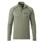 Hilbers Hunt KUIU EnduroTrainer Zip-T