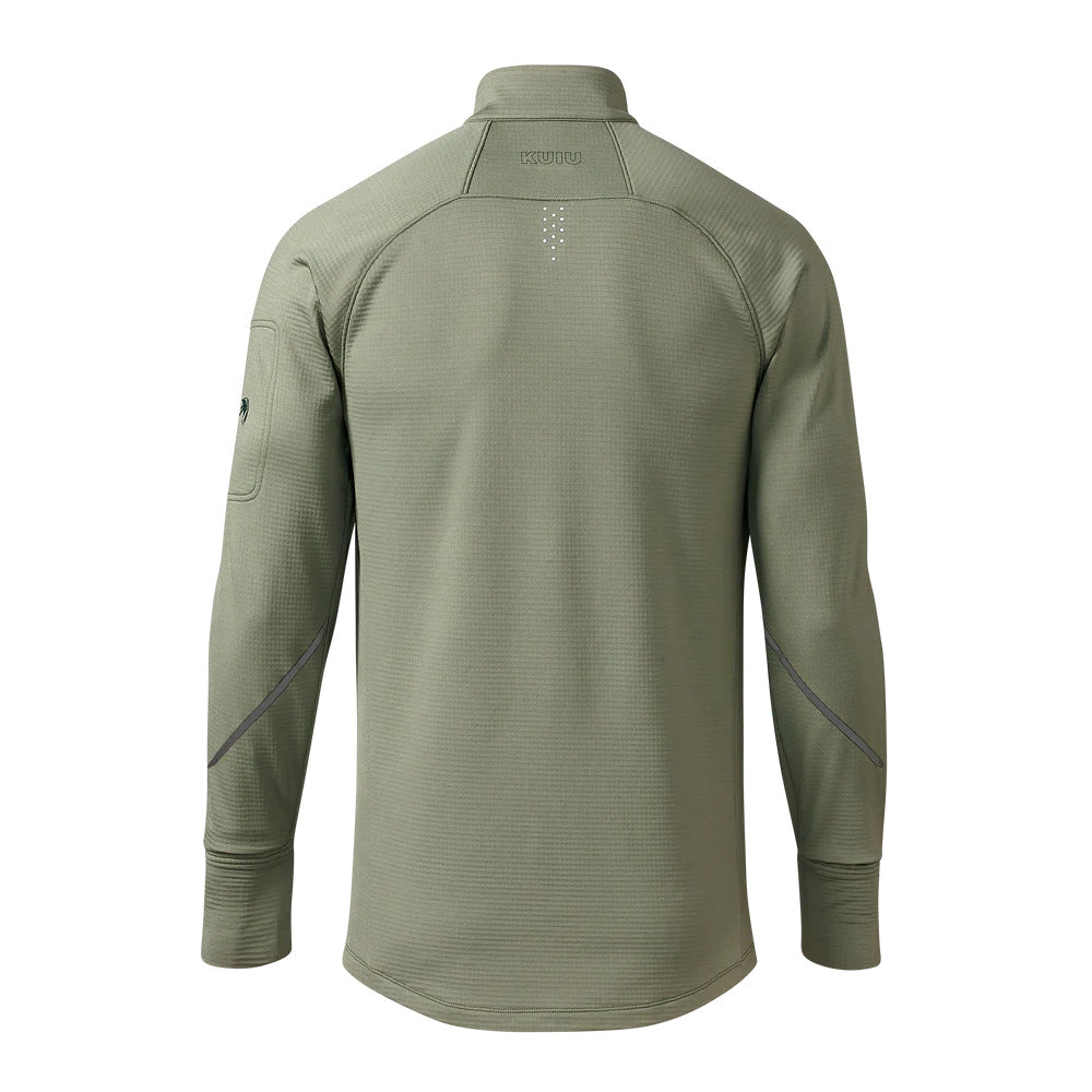 Hilbers Hunt KUIU EnduroTrainer Zip-T